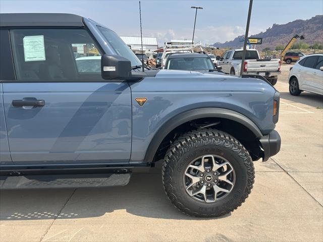 new 2025 Ford Bronco car, priced at $65,350