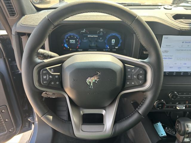 new 2025 Ford Bronco car, priced at $65,350