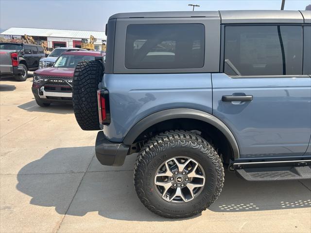 new 2025 Ford Bronco car, priced at $65,350
