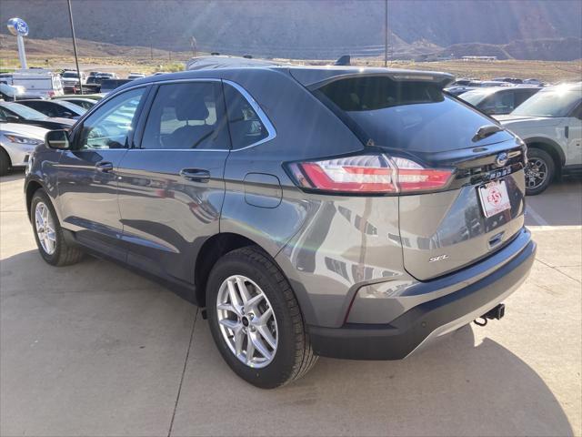 new 2024 Ford Edge car, priced at $43,195