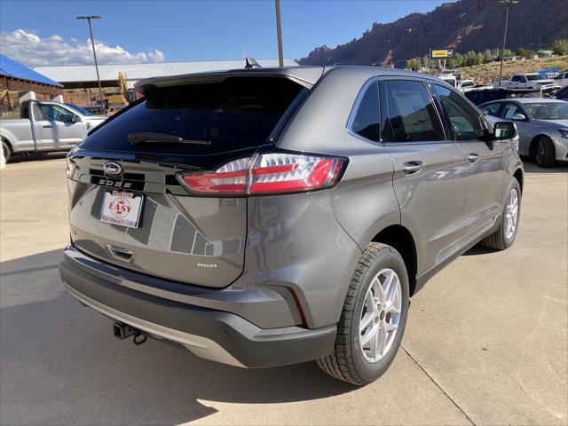 new 2024 Ford Edge car, priced at $43,195