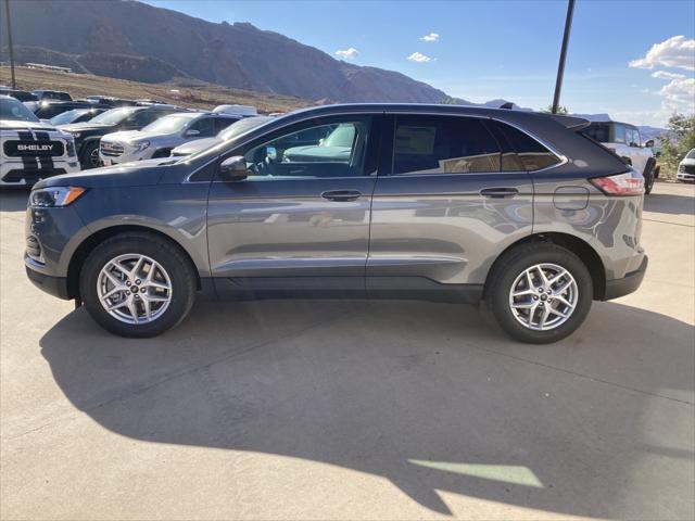 new 2024 Ford Edge car, priced at $43,195