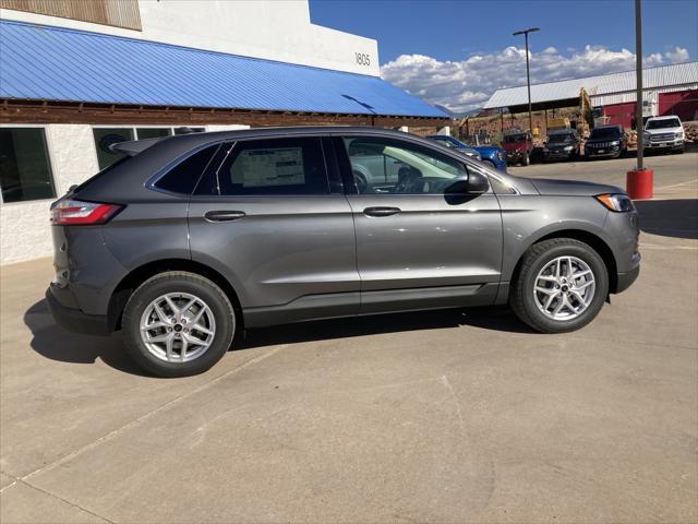 new 2024 Ford Edge car, priced at $43,195