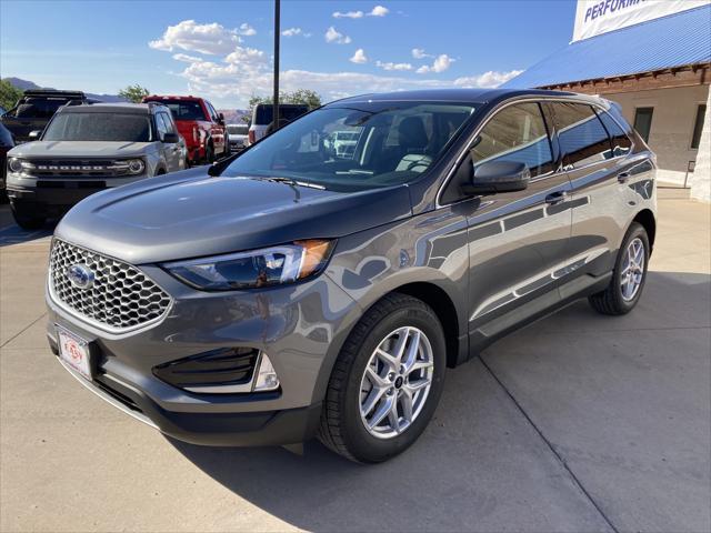 new 2024 Ford Edge car, priced at $43,195