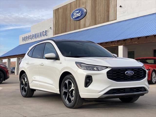 new 2023 Ford Escape car, priced at $40,215