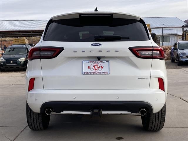 new 2023 Ford Escape car, priced at $40,215