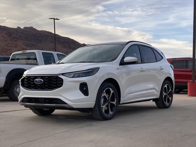 new 2023 Ford Escape car, priced at $40,215