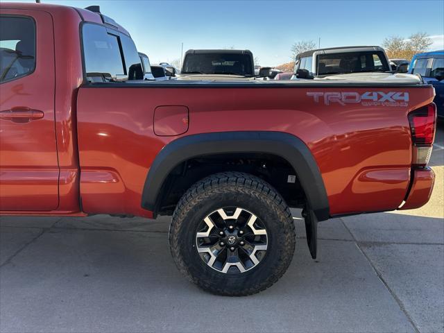 used 2018 Toyota Tacoma car, priced at $32,885