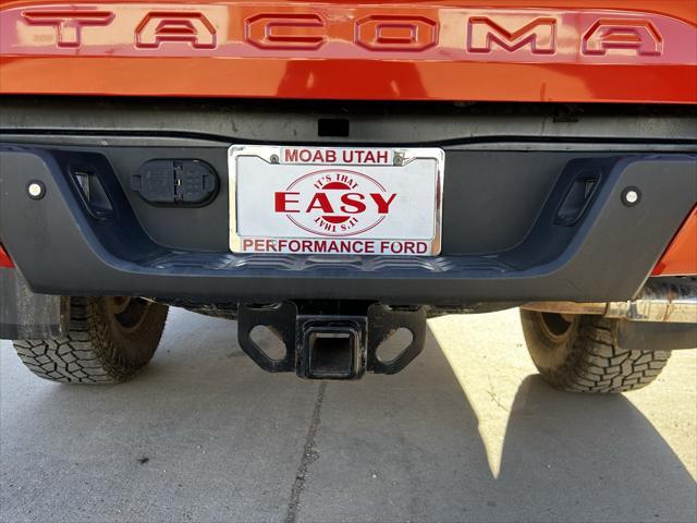 used 2018 Toyota Tacoma car, priced at $32,885