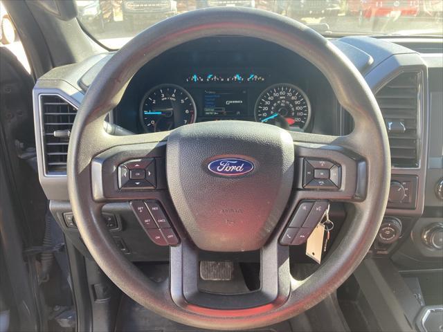 used 2020 Ford F-150 car, priced at $35,671