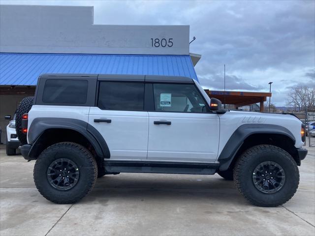 new 2023 Ford Bronco car, priced at $91,740