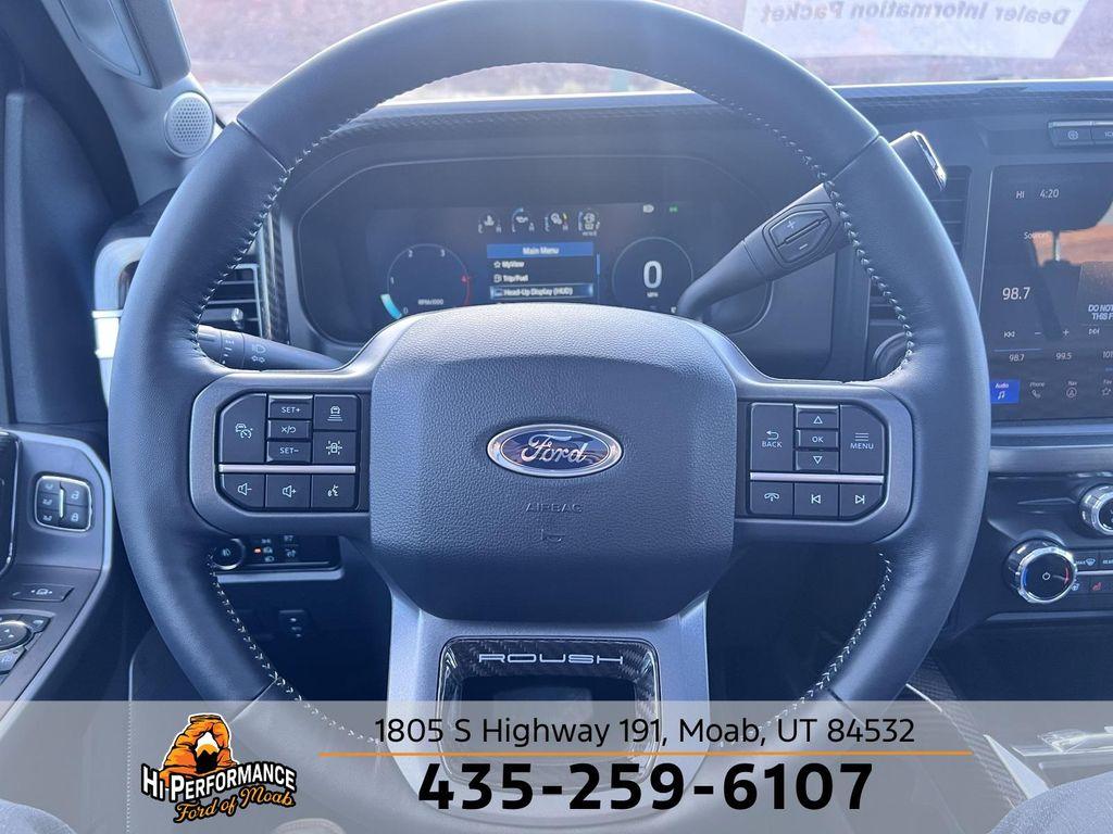 new 2024 Ford F-250 car, priced at $102,958