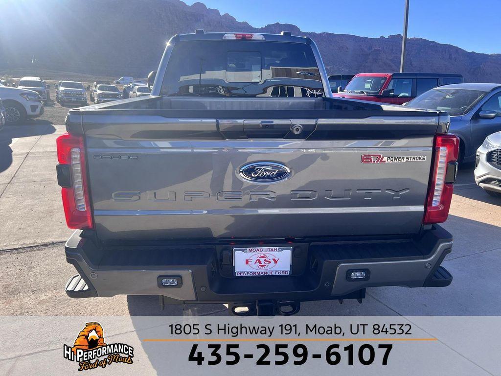 new 2024 Ford F-250 car, priced at $102,958