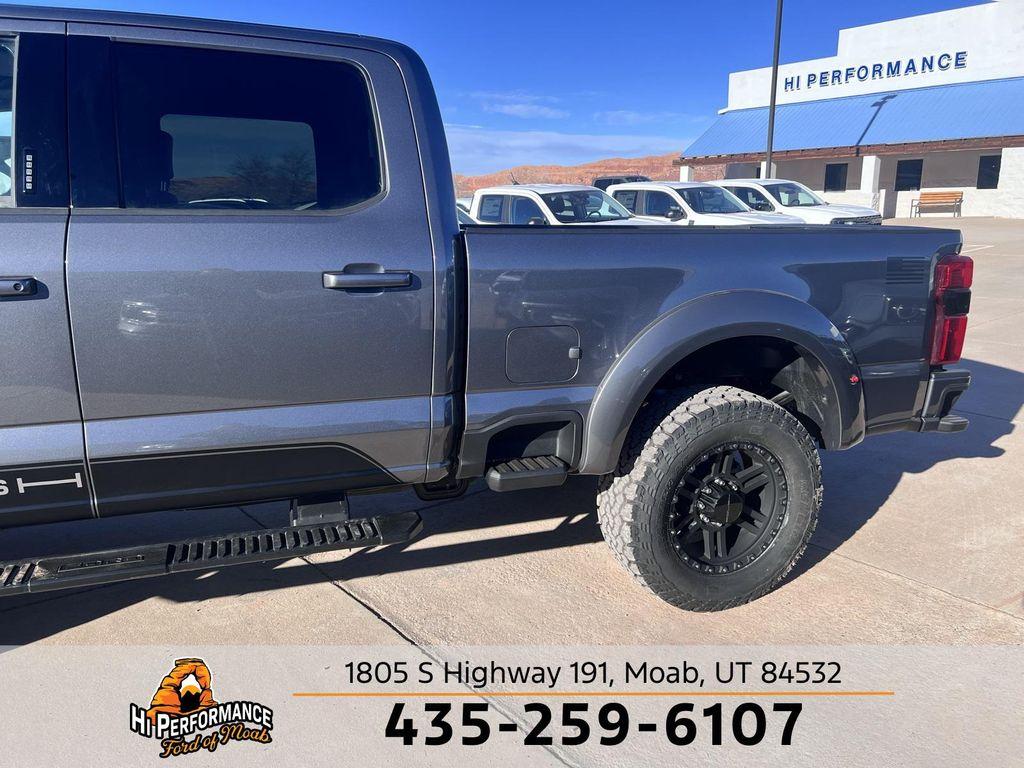 new 2024 Ford F-250 car, priced at $102,958