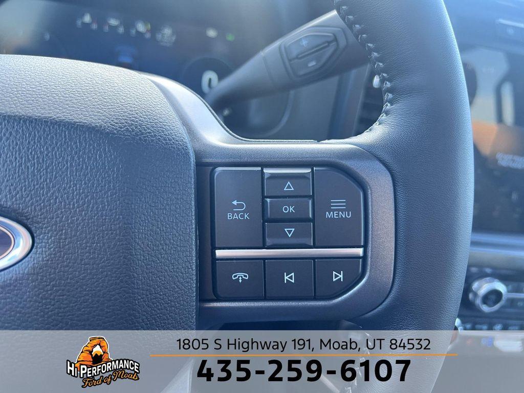 new 2024 Ford F-250 car, priced at $102,958