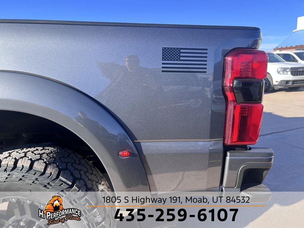 new 2024 Ford F-250 car, priced at $102,958