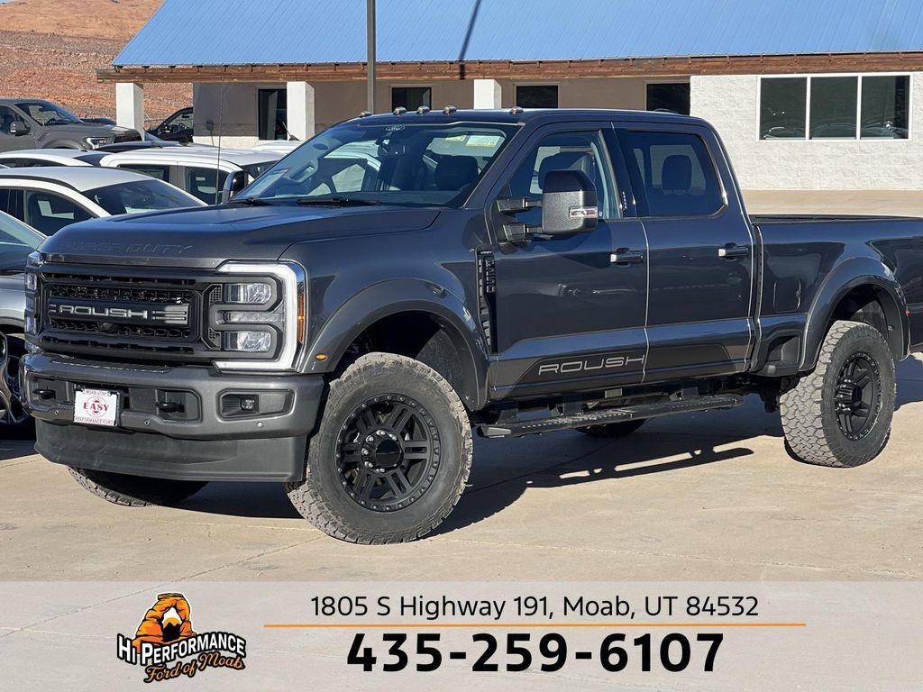 new 2024 Ford F-250 car, priced at $102,958