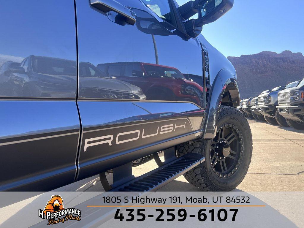 new 2024 Ford F-250 car, priced at $102,958