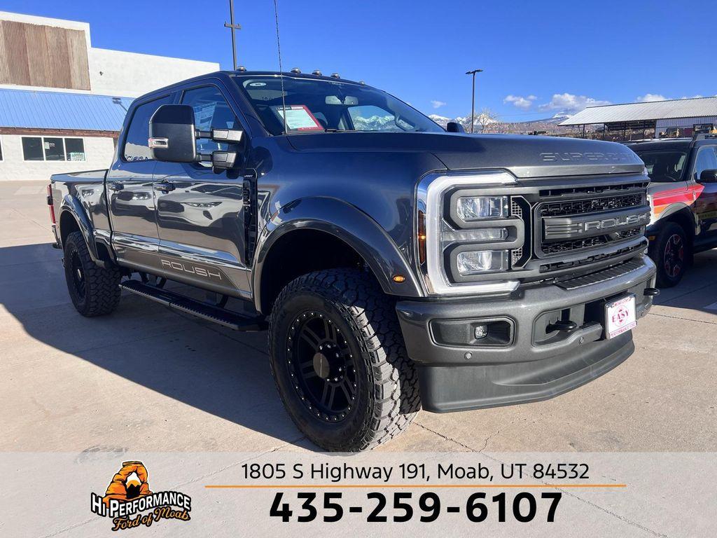 new 2024 Ford F-250 car, priced at $102,958