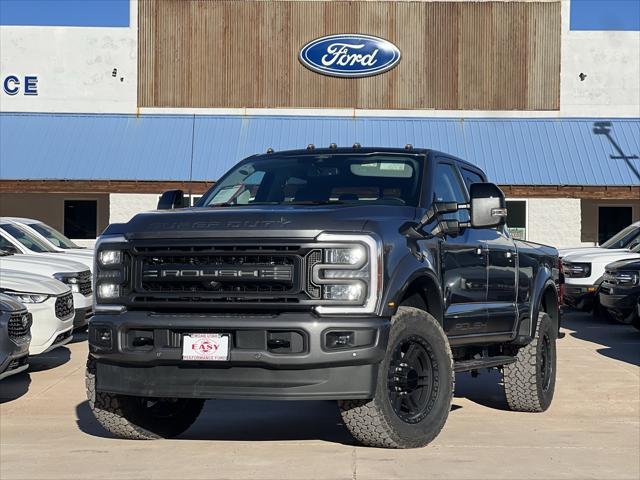 new 2024 Ford F-250 car