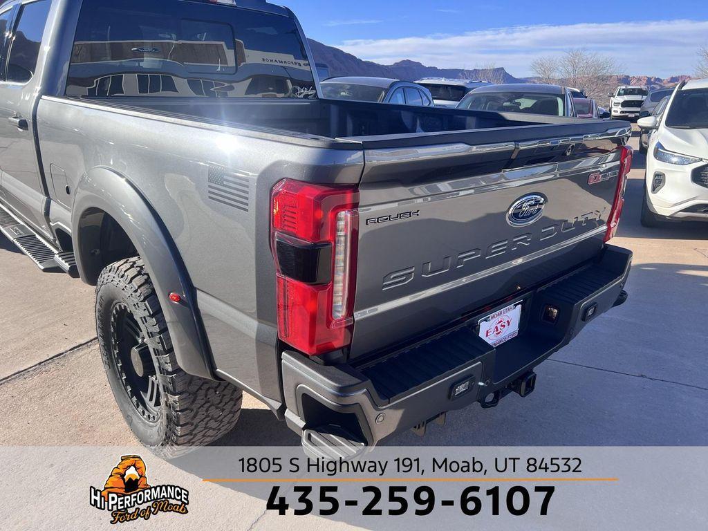new 2024 Ford F-250 car, priced at $102,958
