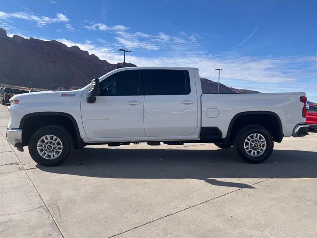 used 2024 Chevrolet Silverado 2500 car, priced at $63,217