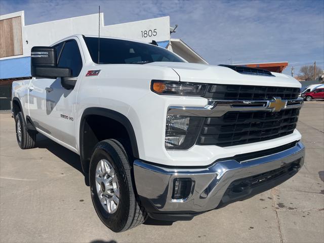 used 2024 Chevrolet Silverado 2500 car, priced at $63,217