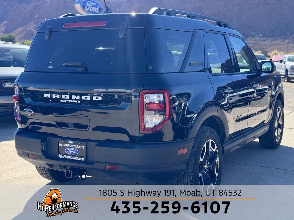 used 2023 Ford Bronco Sport car, priced at $25,941
