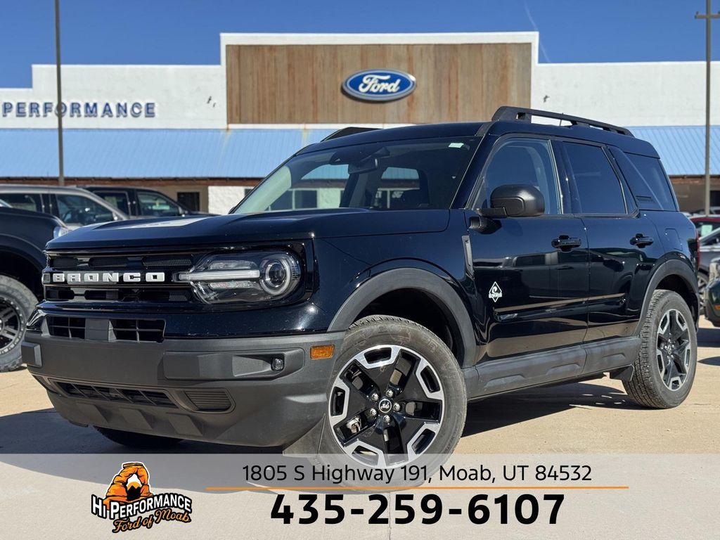 used 2023 Ford Bronco Sport car, priced at $25,941