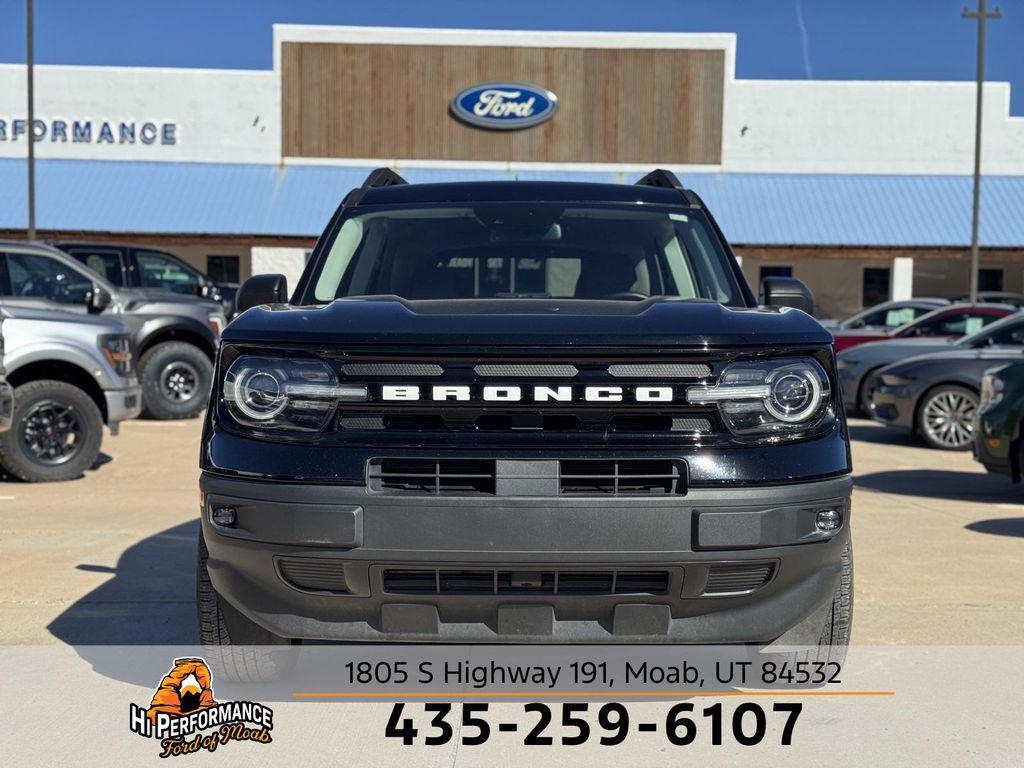 used 2023 Ford Bronco Sport car, priced at $25,941