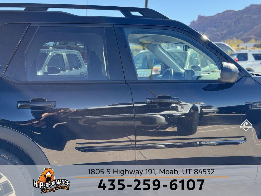 used 2023 Ford Bronco Sport car, priced at $25,941