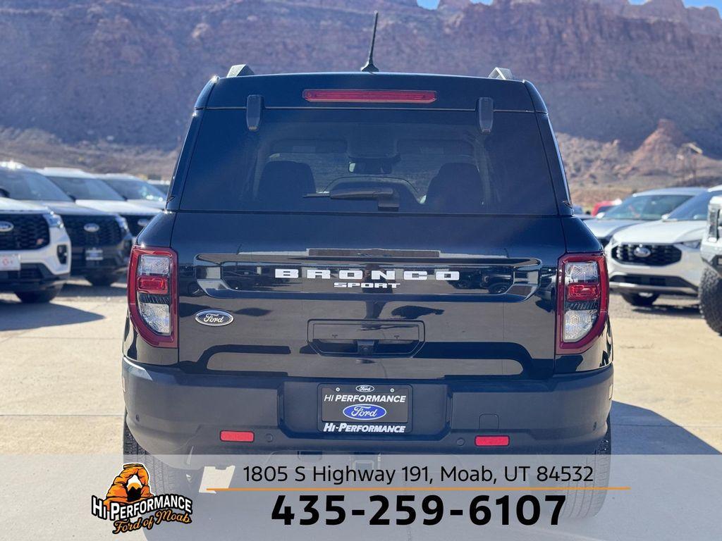 used 2023 Ford Bronco Sport car, priced at $25,941