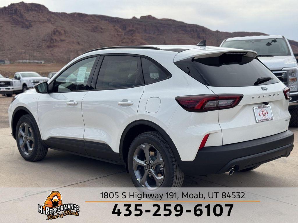 new 2025 Ford Escape car, priced at $36,085