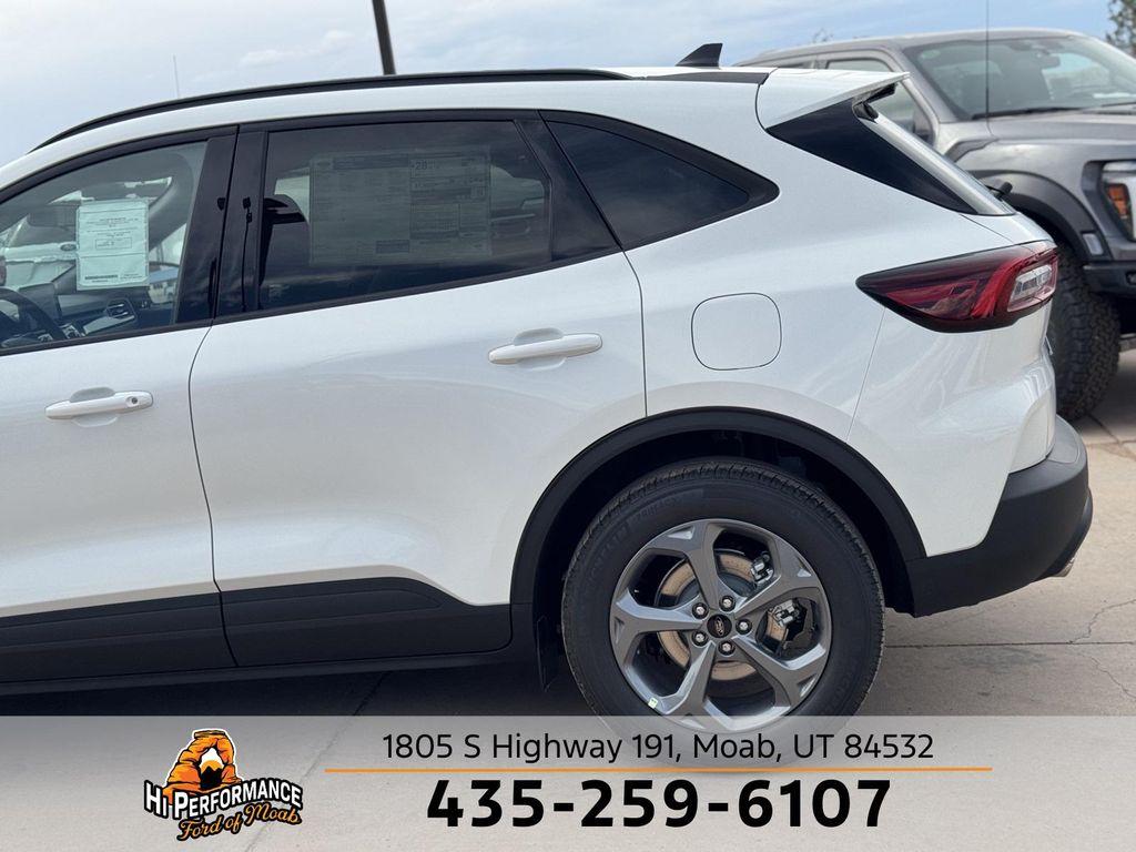 new 2025 Ford Escape car, priced at $36,085