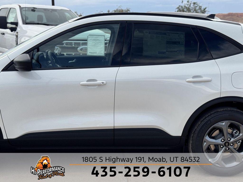 new 2025 Ford Escape car, priced at $36,085