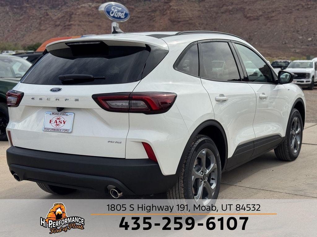new 2025 Ford Escape car, priced at $36,085