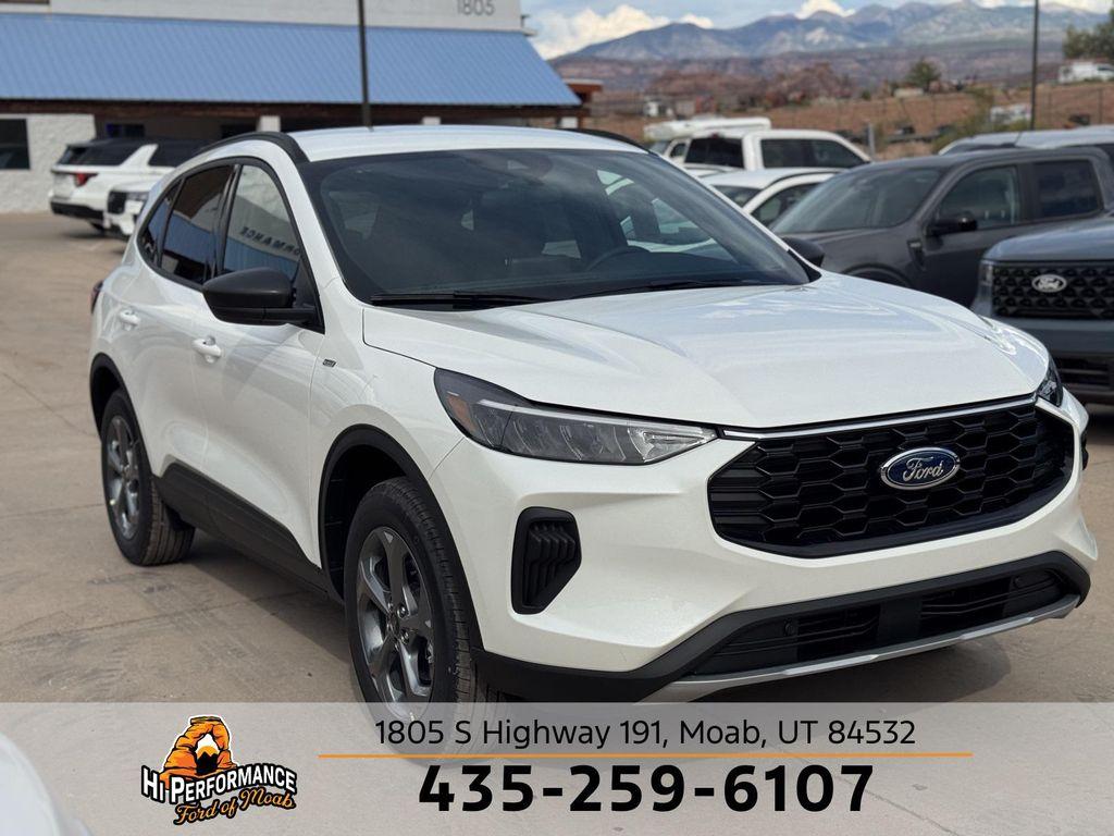 new 2025 Ford Escape car, priced at $36,085