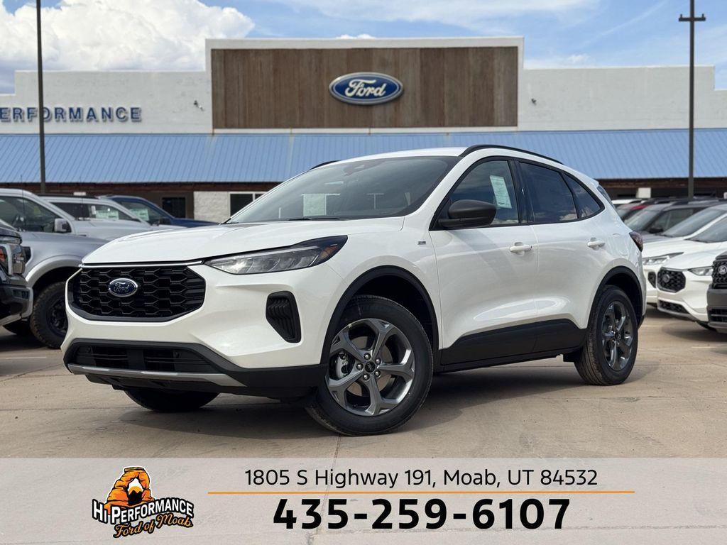 new 2025 Ford Escape car, priced at $36,085