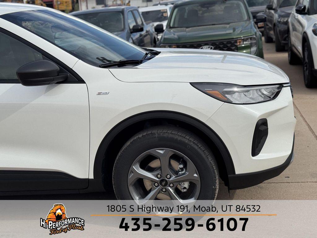 new 2025 Ford Escape car, priced at $36,085