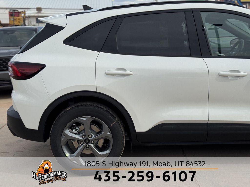 new 2025 Ford Escape car, priced at $36,085