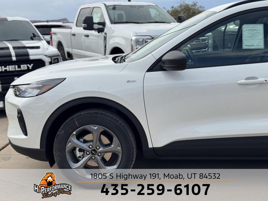 new 2025 Ford Escape car, priced at $36,085