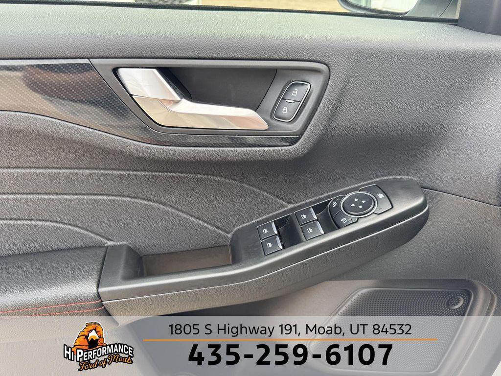 new 2025 Ford Escape car, priced at $36,085