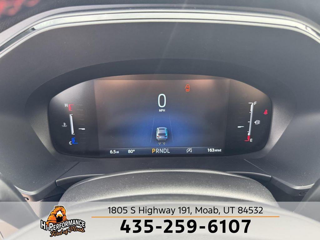 new 2025 Ford Escape car, priced at $36,085