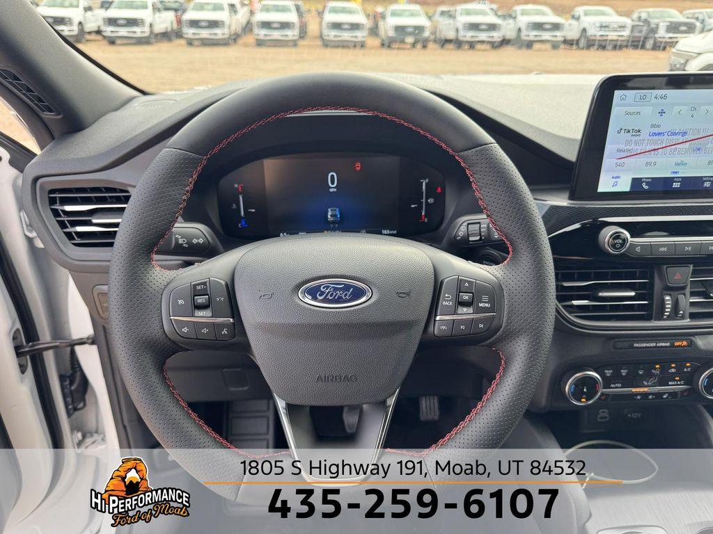 new 2025 Ford Escape car, priced at $36,085