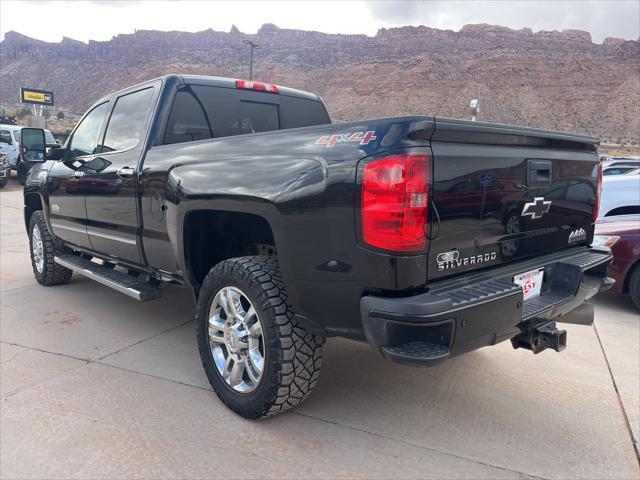 used 2017 Chevrolet Silverado 2500 car, priced at $48,137