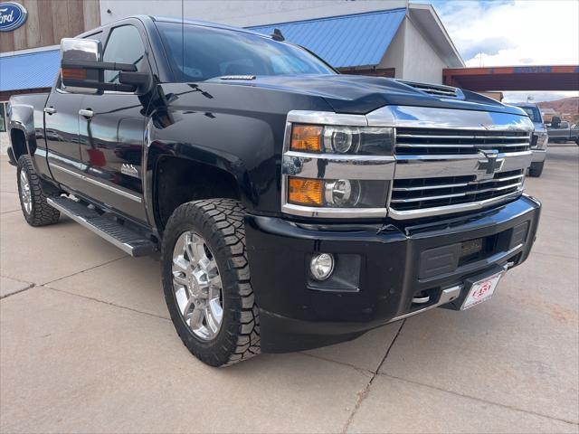 used 2017 Chevrolet Silverado 2500 car, priced at $48,397