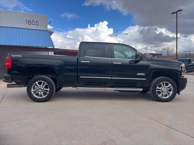 used 2017 Chevrolet Silverado 2500 car, priced at $48,137