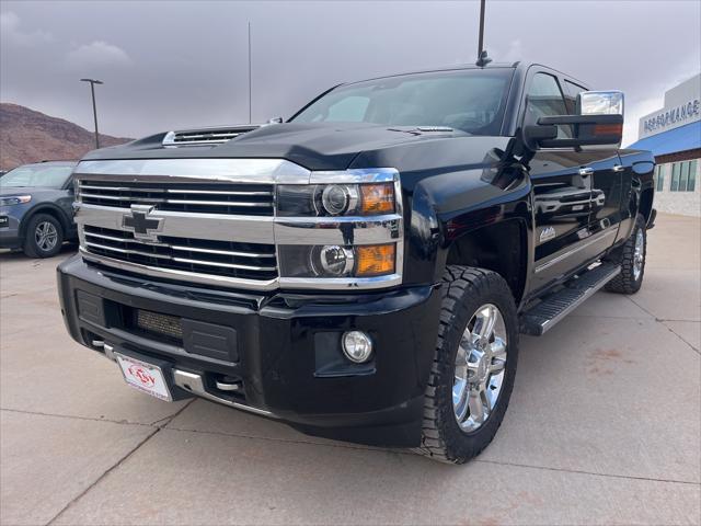 used 2017 Chevrolet Silverado 2500 car, priced at $48,137