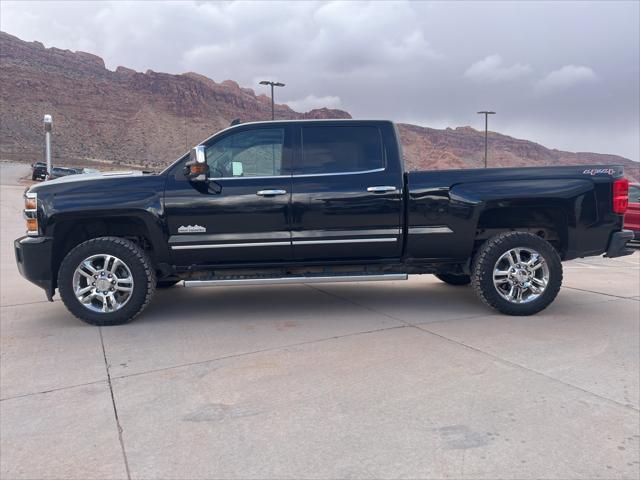 used 2017 Chevrolet Silverado 2500 car, priced at $48,137