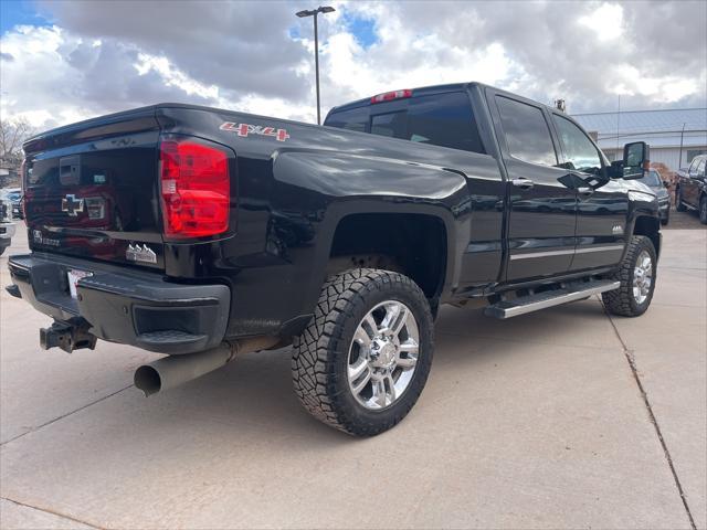 used 2017 Chevrolet Silverado 2500 car, priced at $48,137